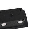 Solar Outdoor Wall Lights IP65 Waterproof Double Headed Solar Wall