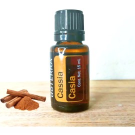 Doterra Aceite Esencial De Casia Doterra 15 Ml