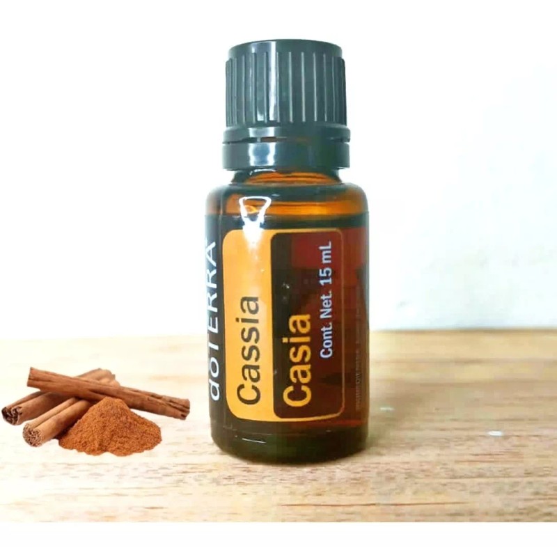 Doterra Aceite Esencial De Casia Doterra 15 Ml