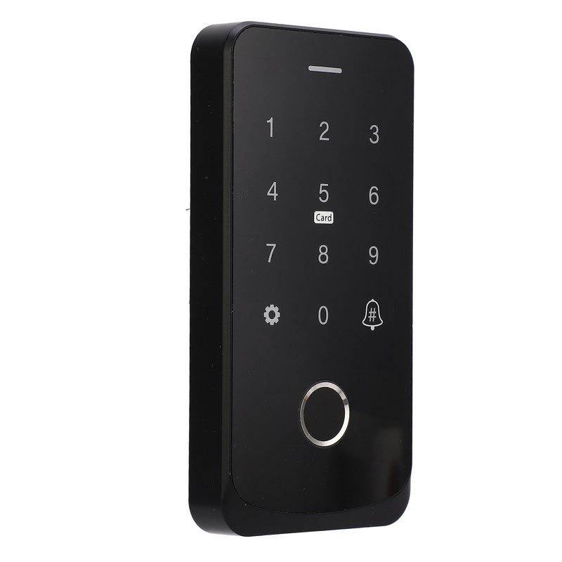 TF9 for Tuya Outdoor Access Control System Fingerprint Password Card