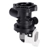 ensipart Drain Pump Compatible with/Replacement such as Bauknecht 4888000507308 C00507308