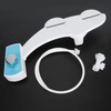 Non Electric Bidet Toilet Seat Attachment Hot and Cold Water