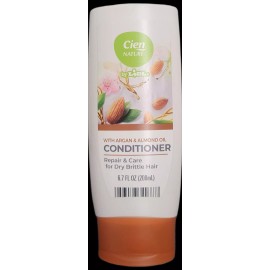 Cien NATURE WITH ARGAN & ALMOND OILCONDITIONERRepair & Care