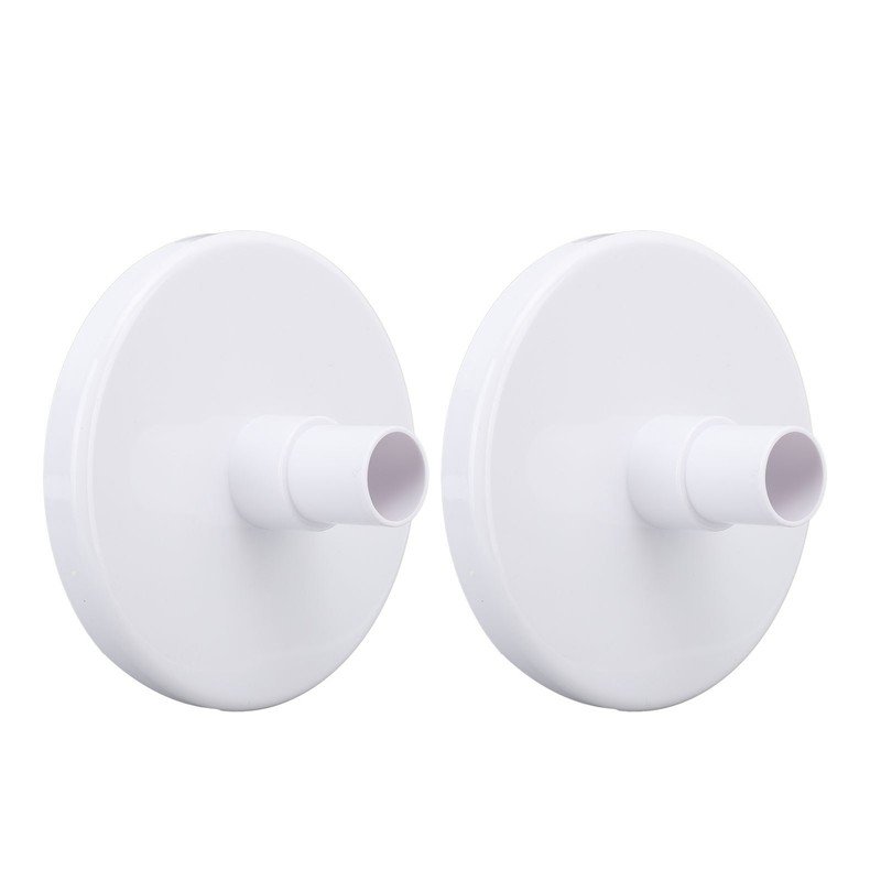 2pcs Pool Vacuum Plate Compatible for Pentair 513330 for Hayward