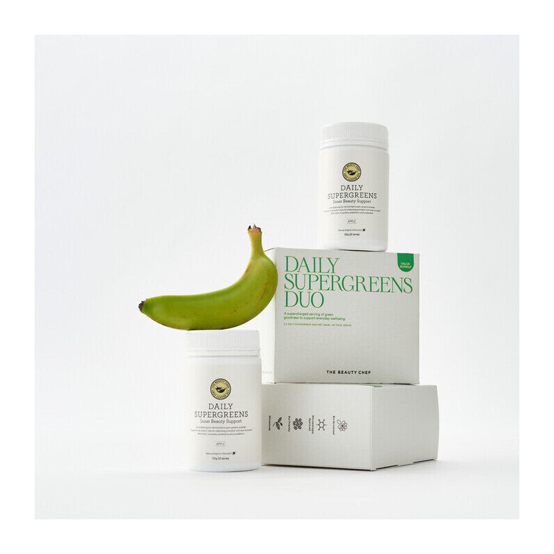 The Beauty Chef Daily Supergreens Inner Beauty Support, 150gm