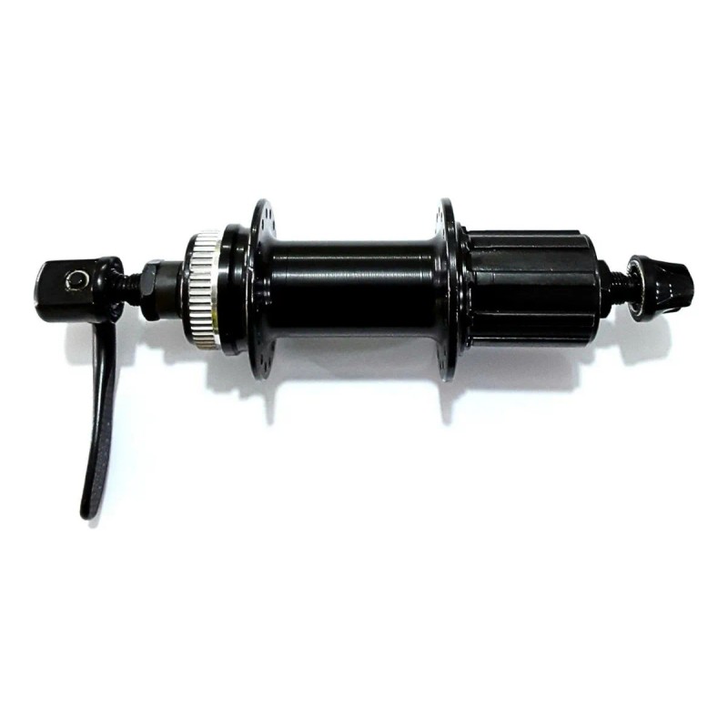 Buje trasero Shimano Tourney Fh Tx505 32f Disc 8/9/10/11 V