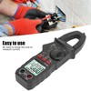 ST180 Digital Clamp Multimeter AC/DC Voltage Meter Automatic Clamp Tester