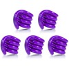 The Training Shop Fiddle Kit - 5 Genuine Tangles PURPLE