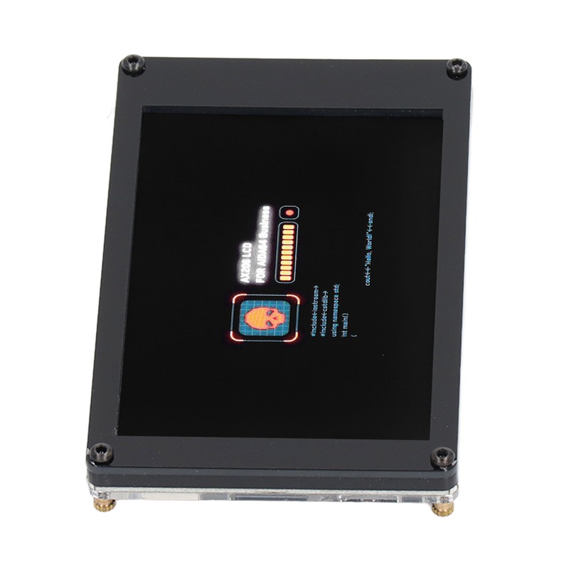 3.5in IPS Monitor Subscreen LCD Display Screen with USB Power