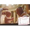 Baptism Certificates, Baptism Certificates for Church, Baby Dedication Certificates, Pink