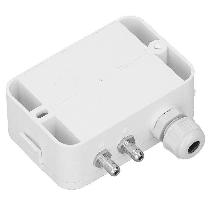 Differential Pressure Transmitter Temperature Humidity Sensor Air Mositure Probe Monitor