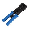Multifunctional Ethernet Crimper Pliers Accurate Labor Saving Ethernet Crimping Tool