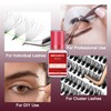 MELLUCCI Lash Cluster Glue Waterproof Strong Hold Cluster Lash Glue