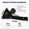 Panglong Club Car F&R Shifter Assembly Kit, Forward and Reverse