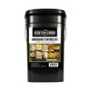 Ready Hour 120 Serving Entree Bucket-Freeze Dried Emergency Food Supply-Survival