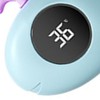 Baby Bath Thermometer Electronic Floating Baby Thermometer Toy for Infants