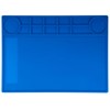 Kaisiking Electronic Repair Work Mat,Heat Resistant Silicone Solder Mat for
