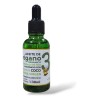 Aceite De Orégano Y Orégano Coco 30ml Alto En Carvacrol