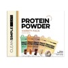 5-Flavor Protein Variety Pack (10 Single Serving Stick Packs)