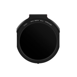 Haida HD4684 M10-II Drop-in MC Optical Glass ND32000 15 Stop ND Optical Glass 32000x w Metal Frame fits M10 100mm Holder