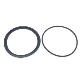 Gas Tank Cap Filler Cap Rubber Gasket & Viton O-Ring Set for Ducati 851/888, Monster 400/600/620/750/800/900/1000/S4, Supersport Seals Gaskets