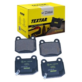 Textar 2158001 Brake Pad Set, disc brake