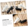 TEHAUX 2pcs Wireless Earphones for Outdoor Activities Stereo Headset with