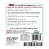 Klotz SkiCraft PWC 2-stroke Pre-mix/Injector Synthetic Oil (KL-333-FBA)