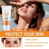 SPF 100 Sunscreen - Face Sunscreen - Waterproof Moisturiser With