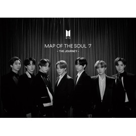 MAP OF THE SOUL : 7 ‐ THE JOURNEY Limited Edition C (CD + Book)