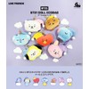 Solomon Shoji BT21 Plush Eco Bag (Doll Eco Bag) _