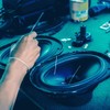 PATIKIL Anti-Vibration Washers 30mm Outer Diameter 10mm Inner Diameter 8mm