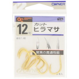 OWNER(オーナー) バラ カットヒラマサ 15号