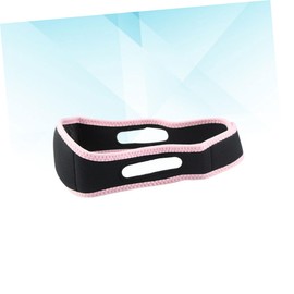 Ipetboom Breathable Soft Comfortable Skin-friendly Chin Strap Beauty Face-lifting Artifact for Women