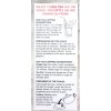 Touch Organic LYCHEE BLACK Tea Bags, 40 Bags, 2.5 oz