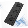 Operitacx Cooling Fan Vertical Consoles Cooler Fan Consoles Stand Fan