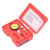 32mm Dial Indicator High Sensitivity Leverage Measuring Gauge with Ruby
