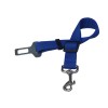 FixtureDisplays Adjustable (16-26") Nylon Pet Dog Safety Leads Car Seatbelt