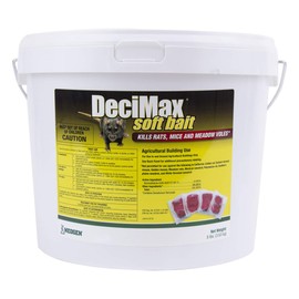 DeciMax 116841 Soft Bait 8lb Pail