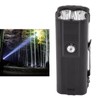 Portable Flashlight with Battery Ultra High Brightness IPX5 Waterproof Flashlight