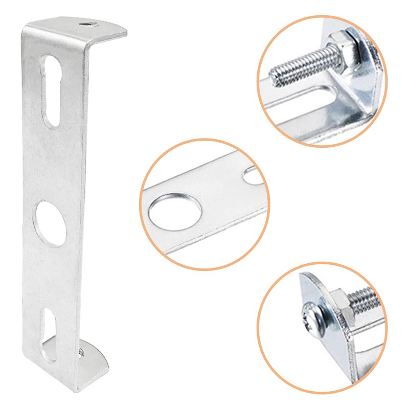 4 Packs Ceiling Light Mounting Bracket 4.33" Light Fixture Mounting