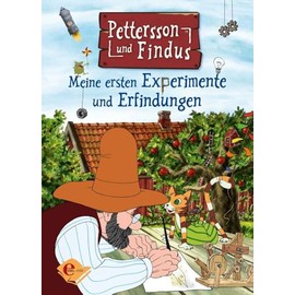 Pettersson und Findus: Meine ersten Experimente und Erfindungen