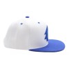 Heroland Gorra Blanca Gravity Falls Dipper Pines Cap Beisbol Bordado