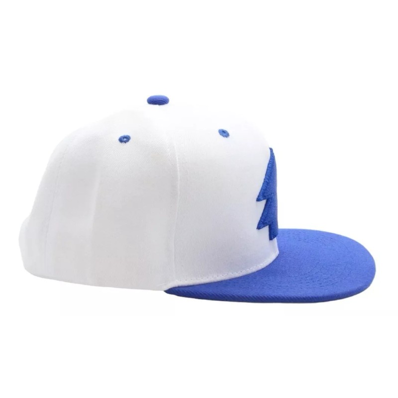 Heroland Gorra Blanca Gravity Falls Dipper Pines Cap Beisbol Bordado
