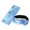 Zhu-Zhu Migraine Hot & Cold Pack Wrap Therapeutic Gel Beads