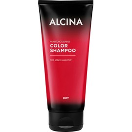 Alcina Colour Shampoo Red 200 ml