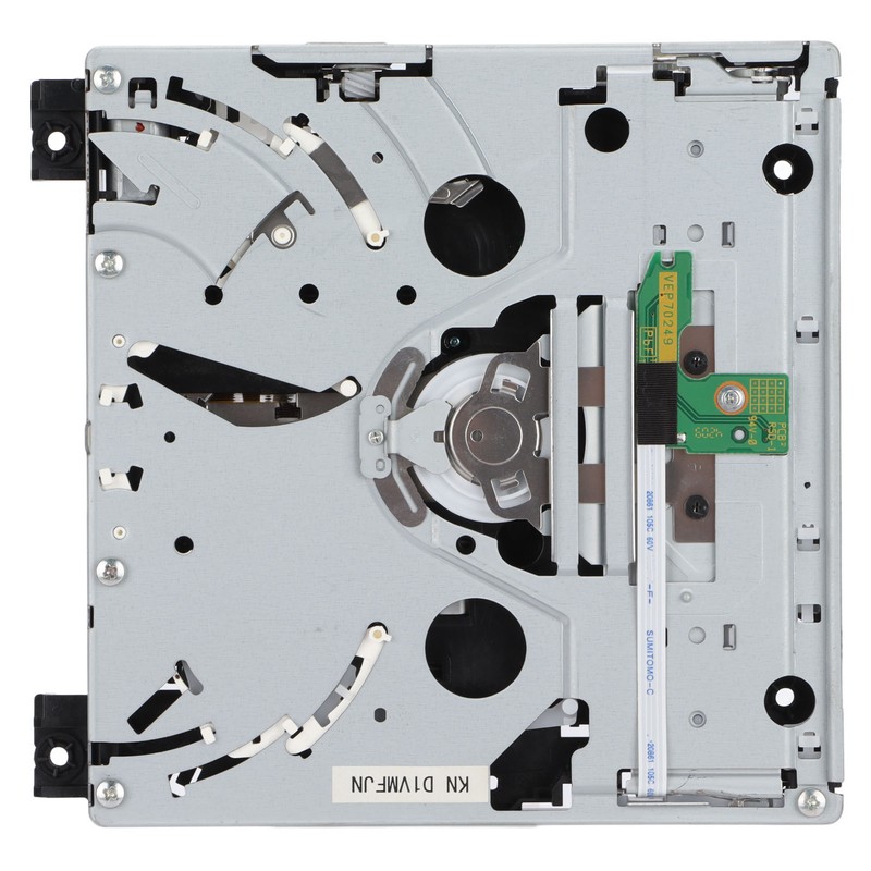 Optical Drive for Wii Durable Wear Resistant Replacement CD Drive