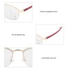 Anti Fatigue Blue Light Blocking Lens Reading Glasses Unisex Men