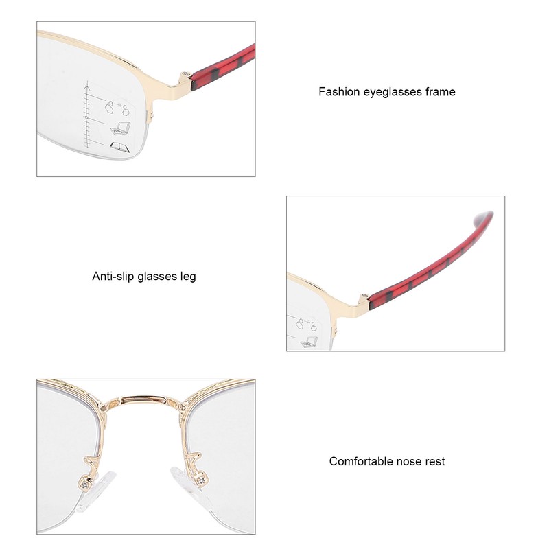 Anti Fatigue Blue Light Blocking Lens Reading Glasses Unisex Men
