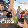 Portable Coffee Maker Electric Espresso Machine, 20 Bar Coffee Espresso